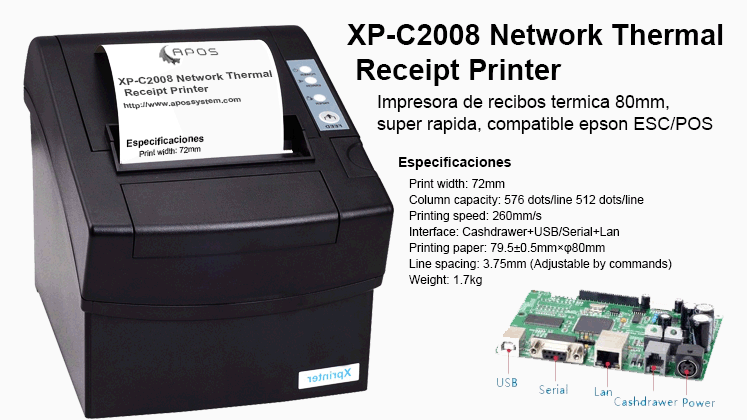 Printer Network