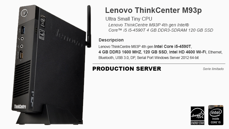 Lenovo ThinkCenter